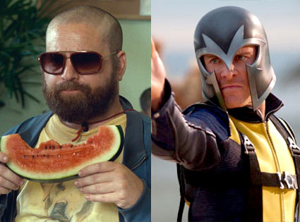 Hangover 2, X-Men: First Class Hangover 2, X-Men: First Class